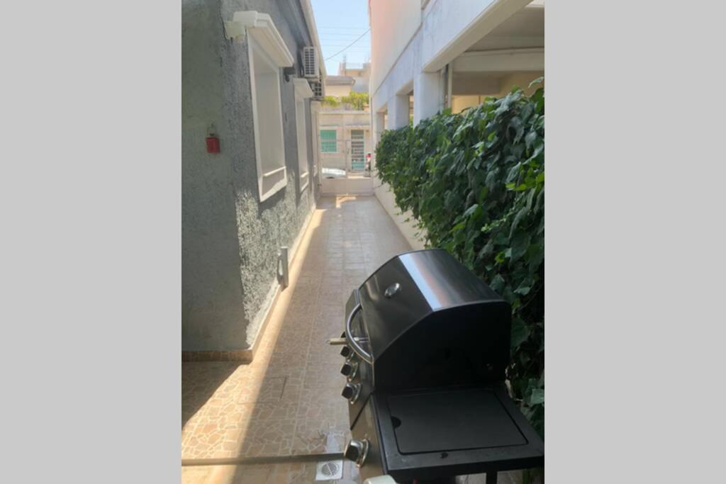 Ανακαινισμενη Μονοκατοικια 125 Τμ Στο Κεντρο Με Κηπο Villa Missolonghi Bagian luar foto