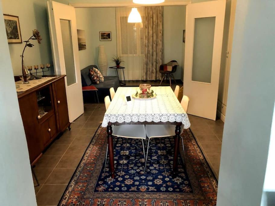 Ανακαινισμενη Μονοκατοικια 125 Τμ Στο Κεντρο Με Κηπο Villa Missolonghi Bagian luar foto